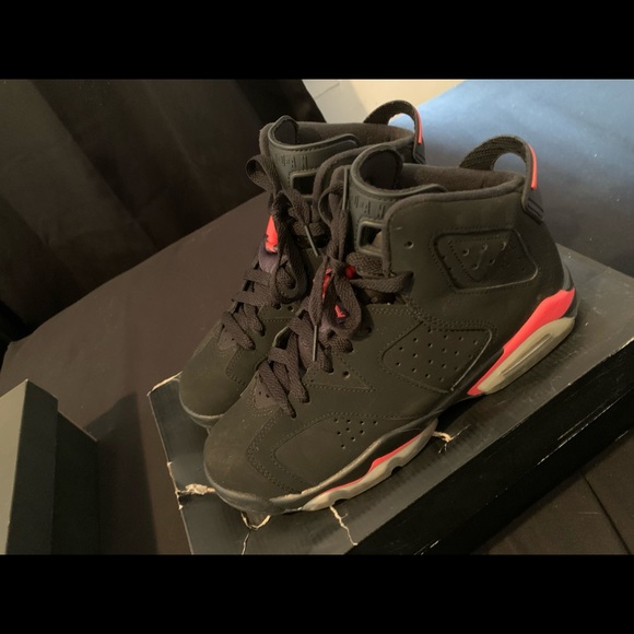 Jordan 6 infrared - Picture 3 of 3